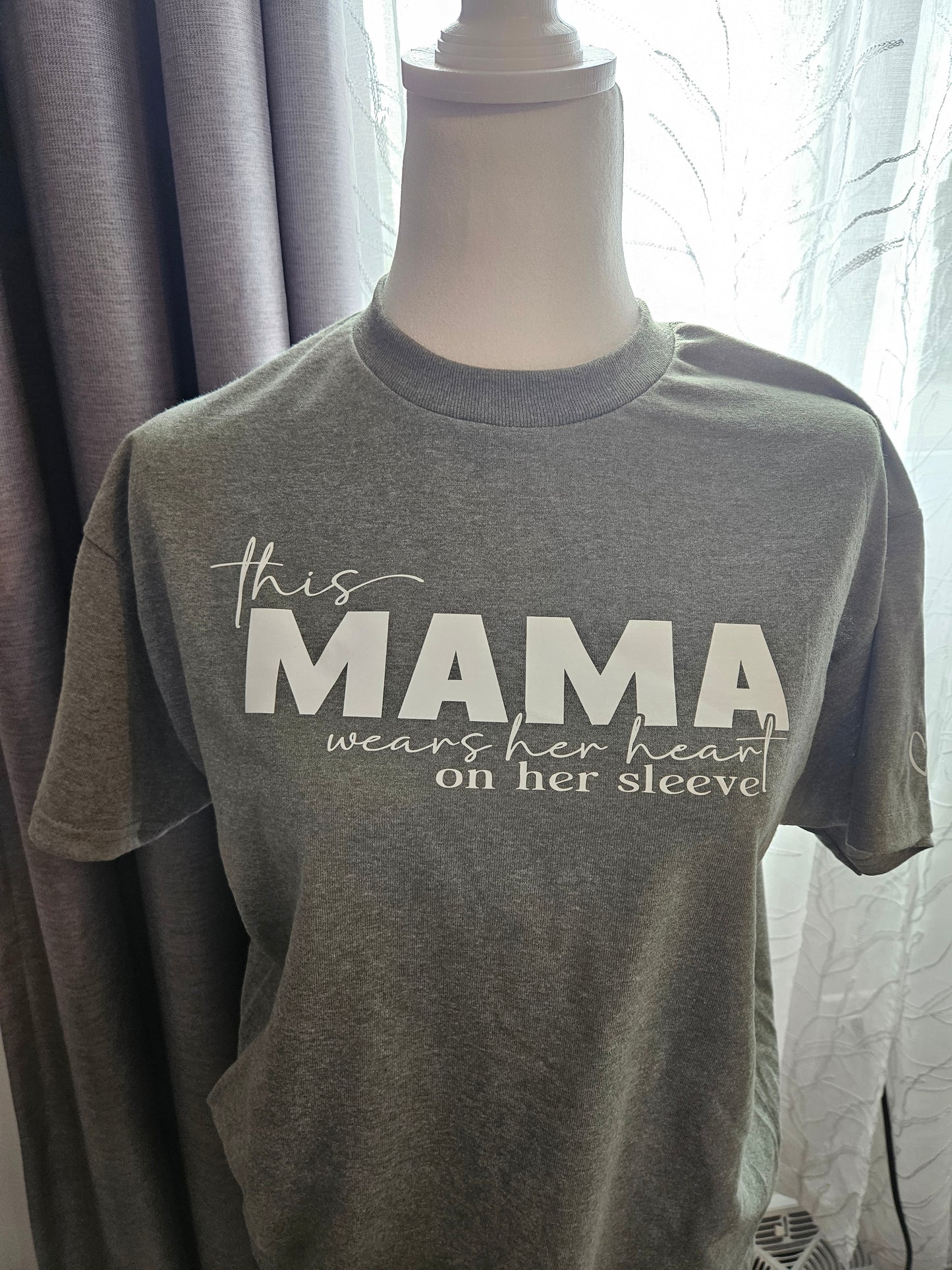 This mama π t- shirt