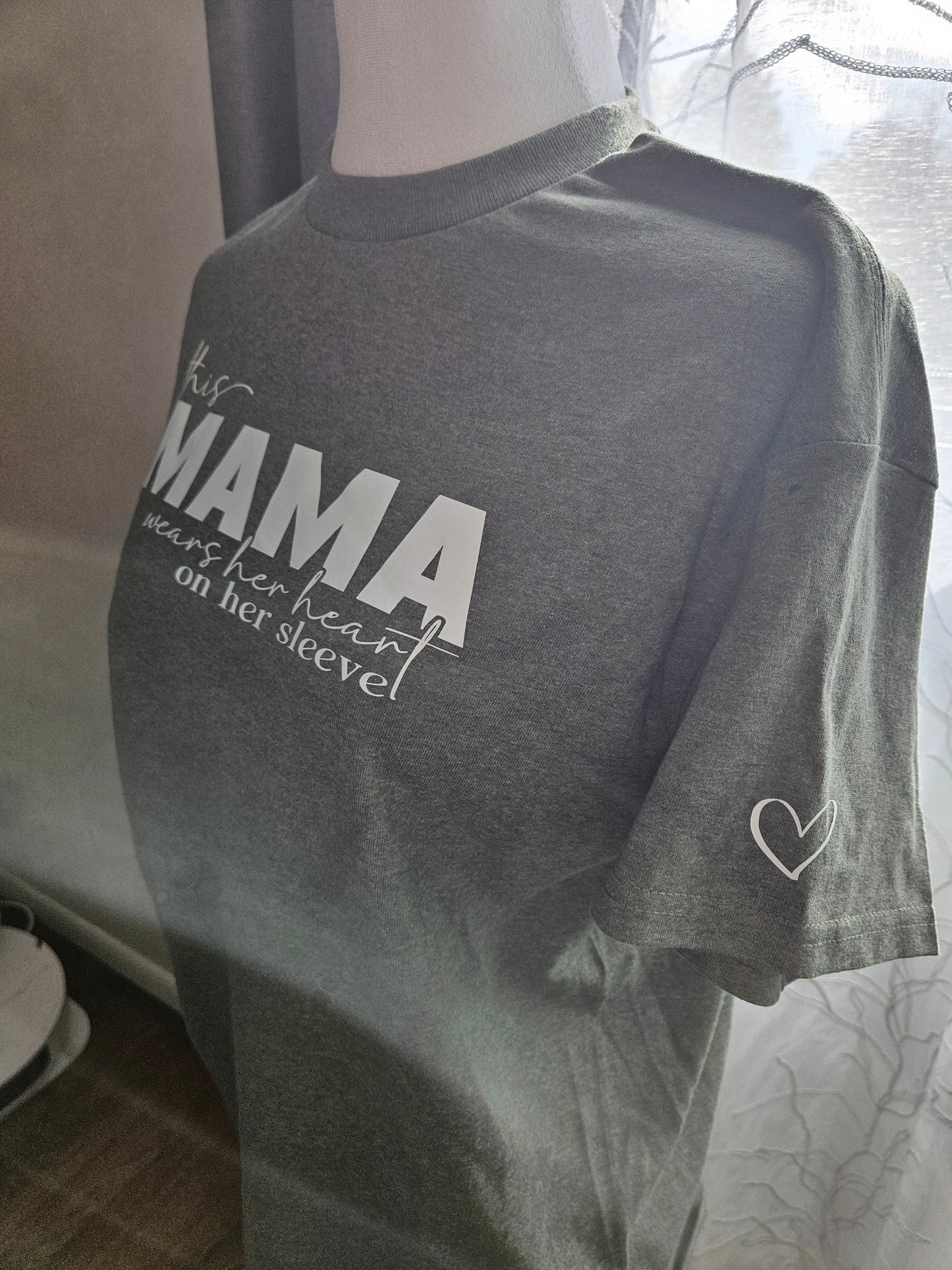 This mama π t- shirt