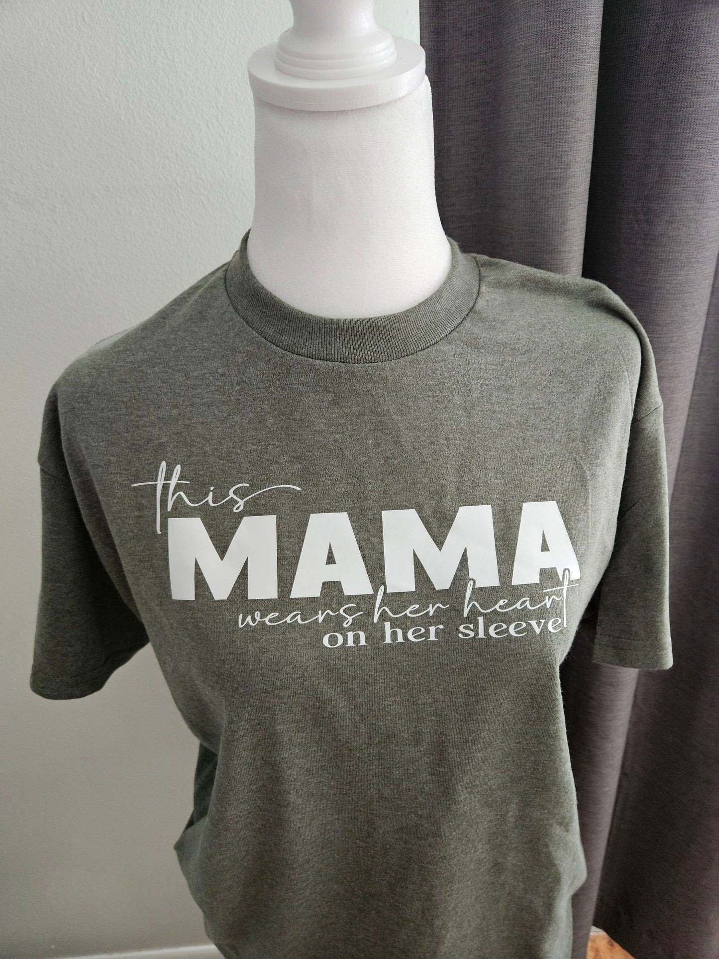 This mama π t- shirt