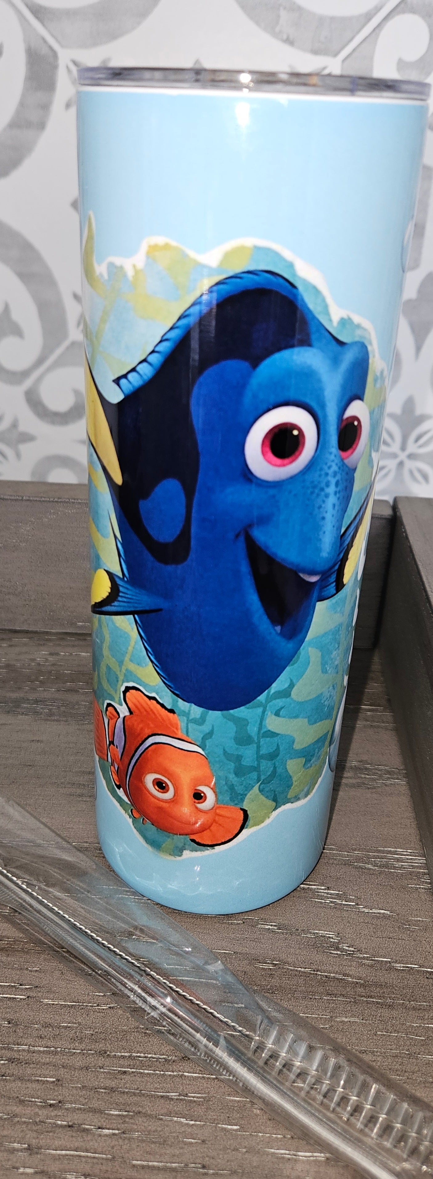 Finding Nemo Tumbler