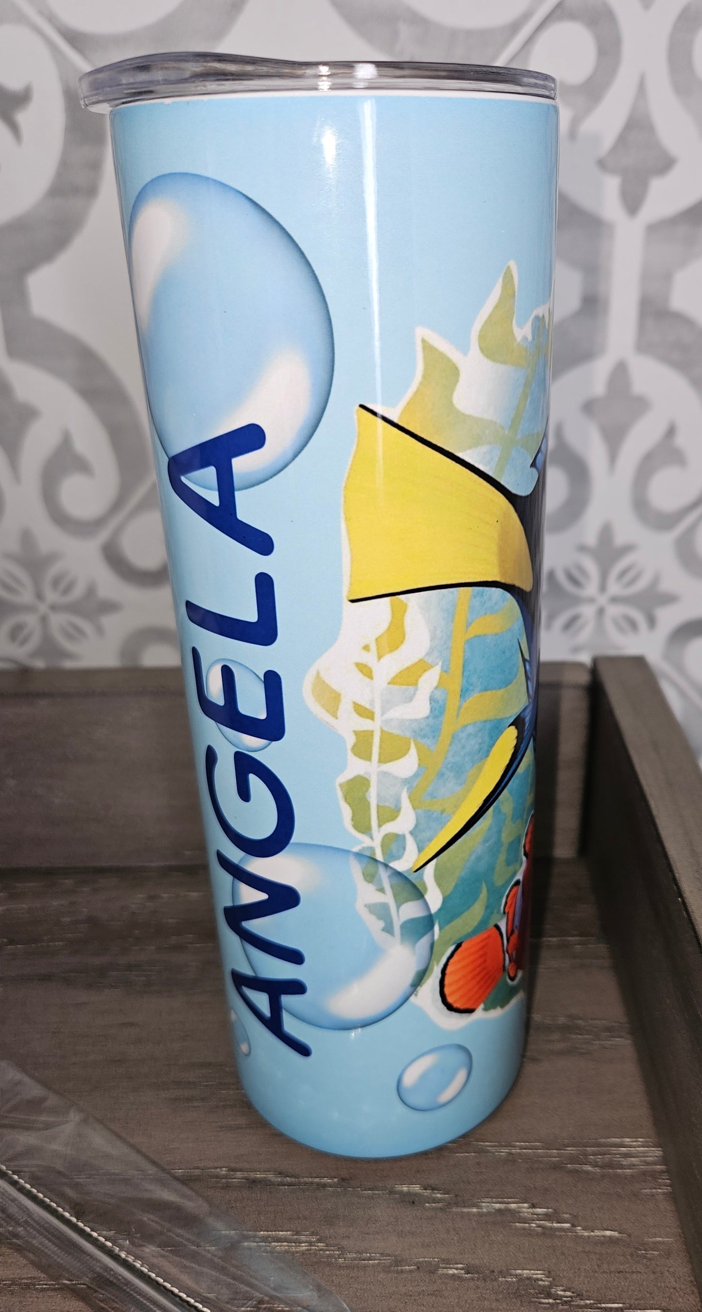 Finding Nemo Tumbler