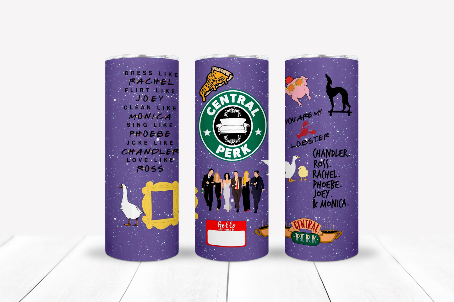 CP Tumbler