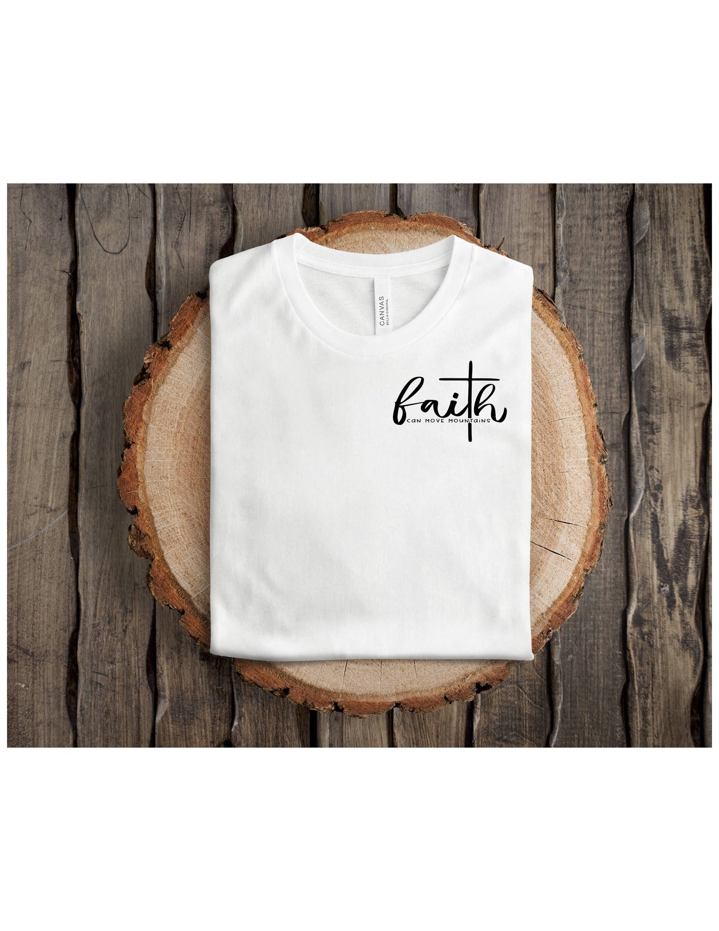 Faith T-shirt