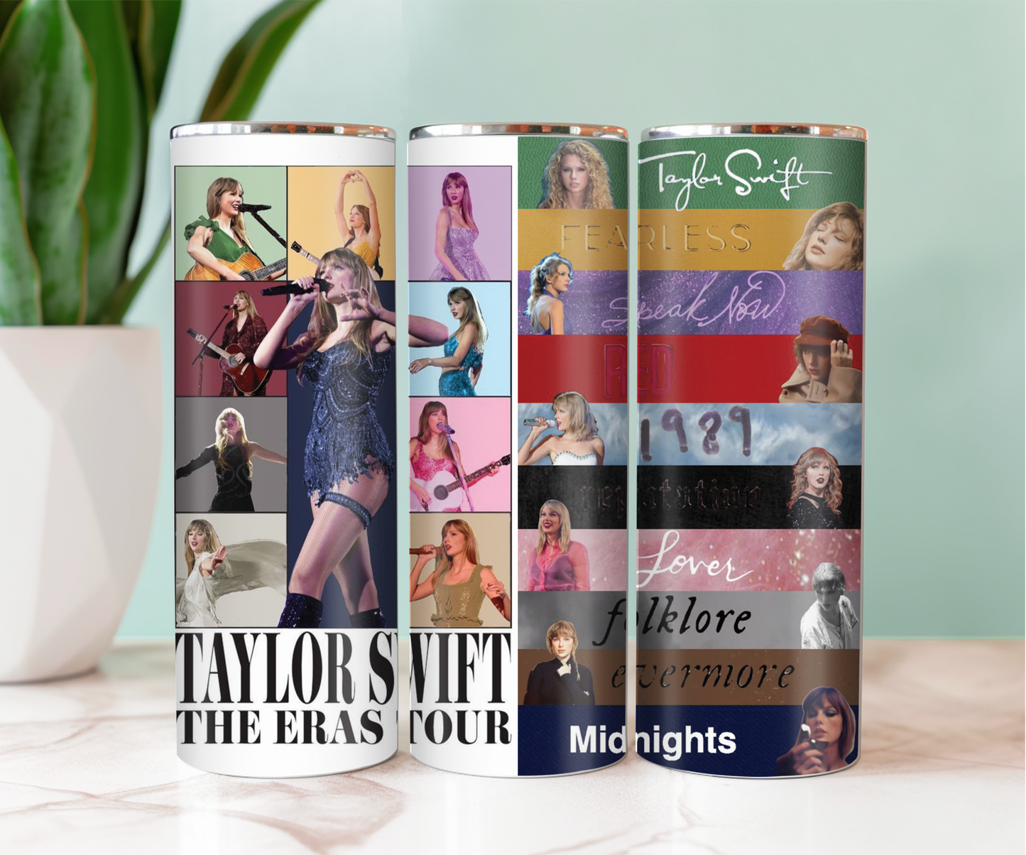 Taylor Swift Tumbler 002