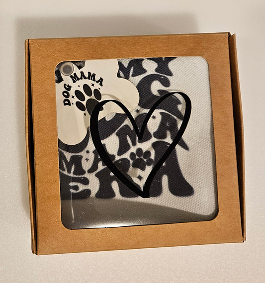 Dog mom gift box
