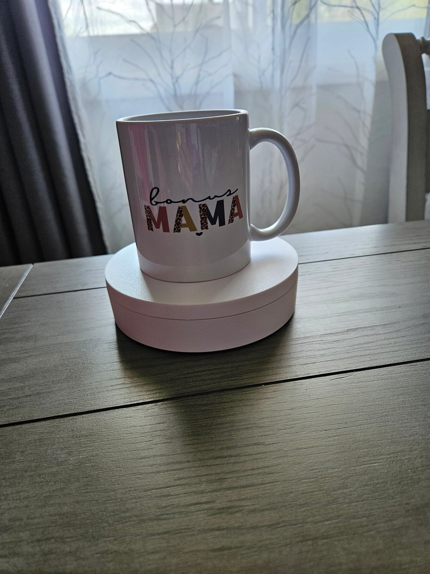 Bonus mom mug