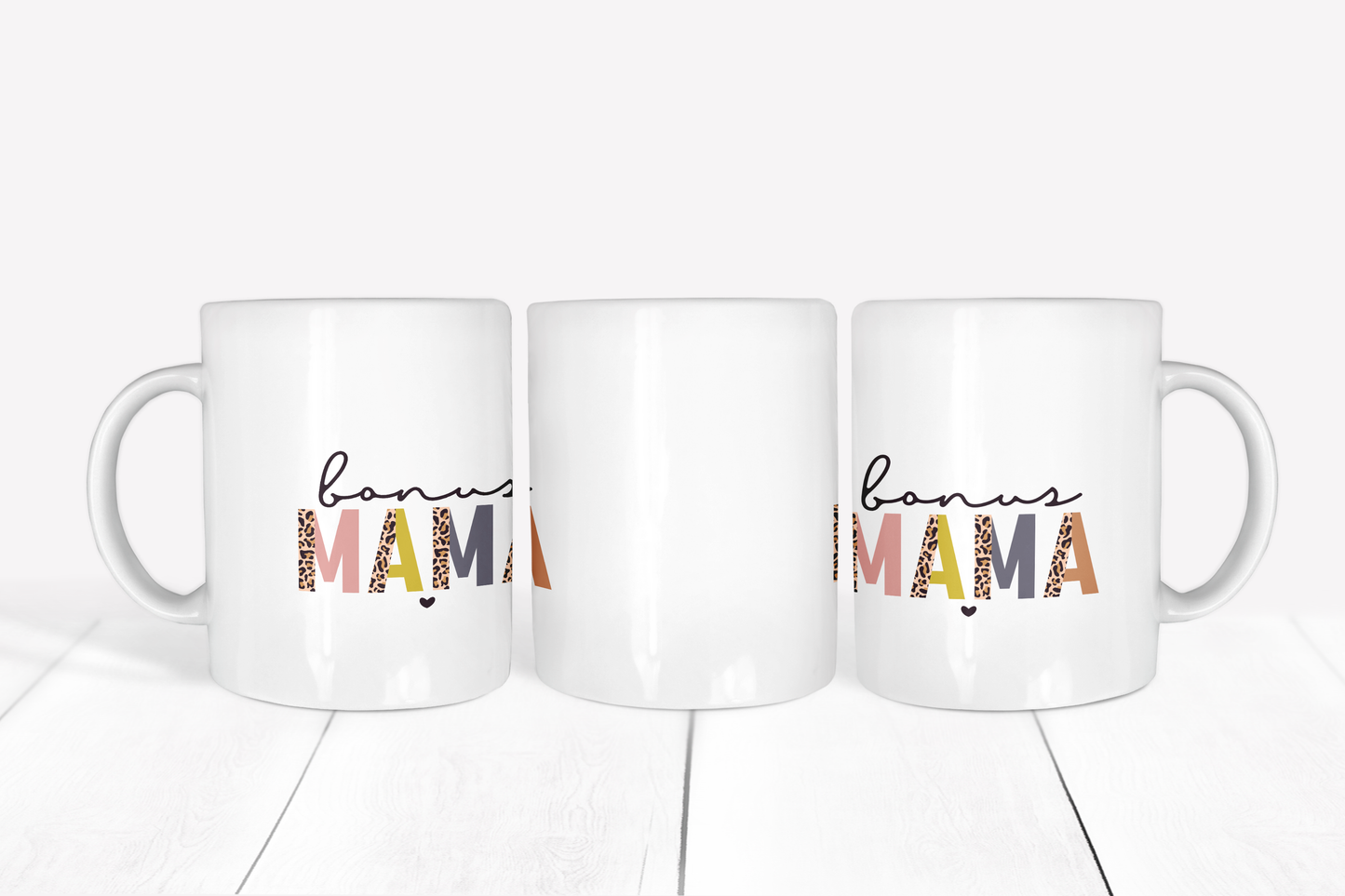 Bonus mom mug