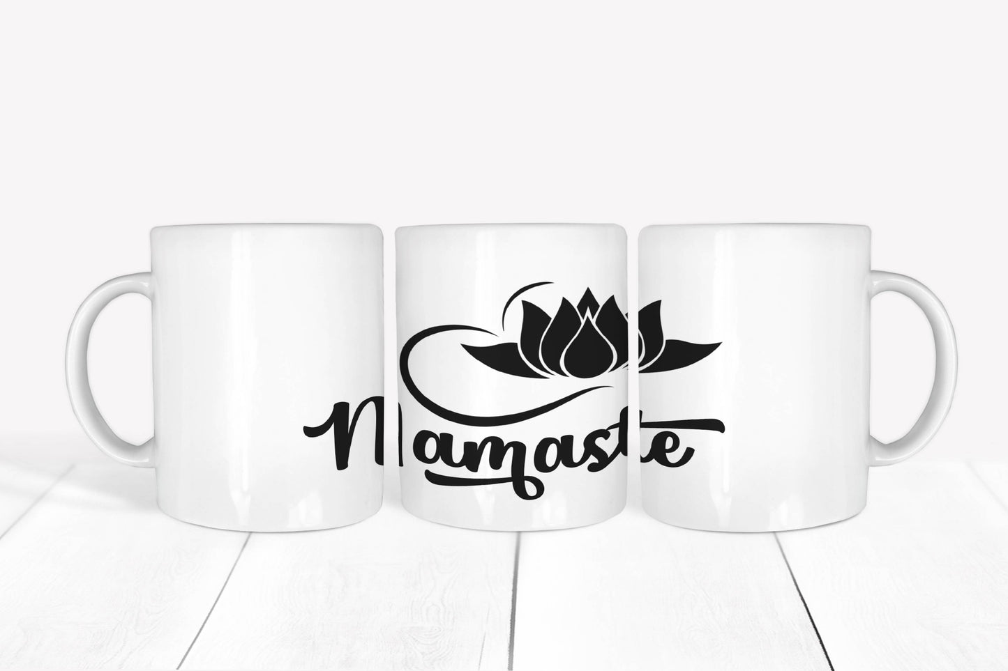 Namaste Mug
