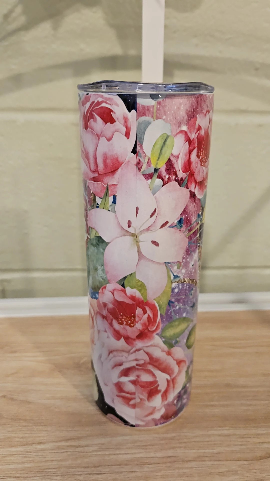 Faith possible tumbler