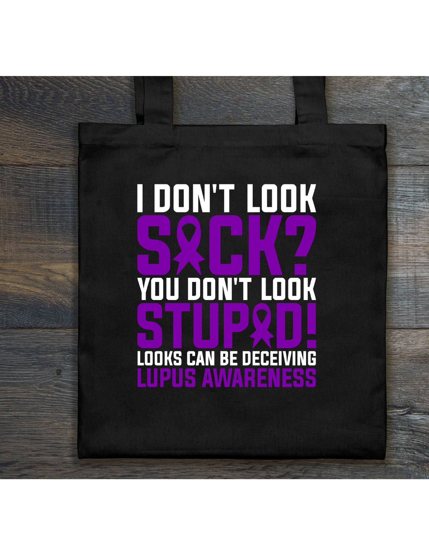 ? Tote Bag
