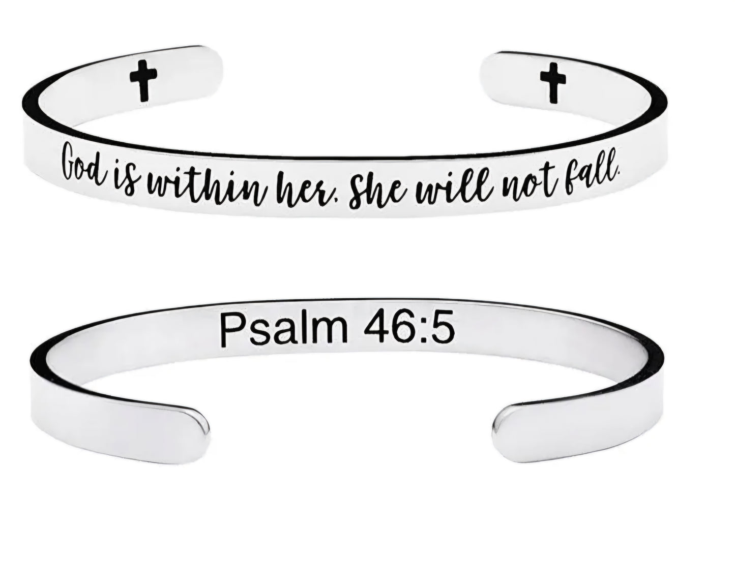 Bible Verse Bangle